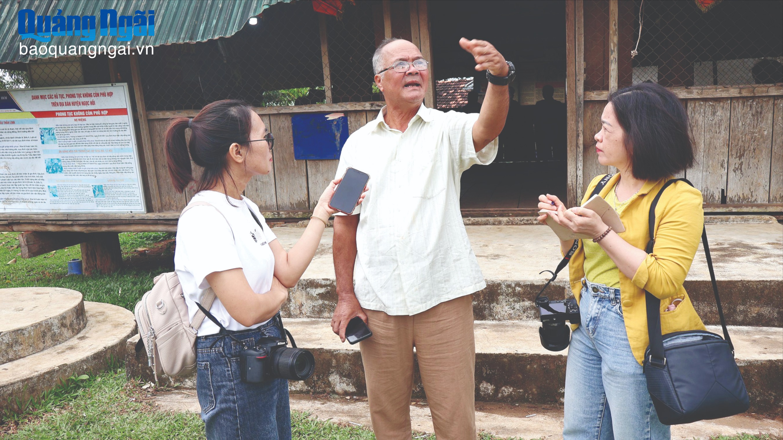 Sức lan tỏa từ Giải Búa liềm vàng