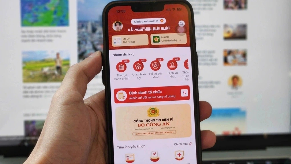 Nghiên cứu tích hợp mạng xã hội với VNeID trong năm 2026