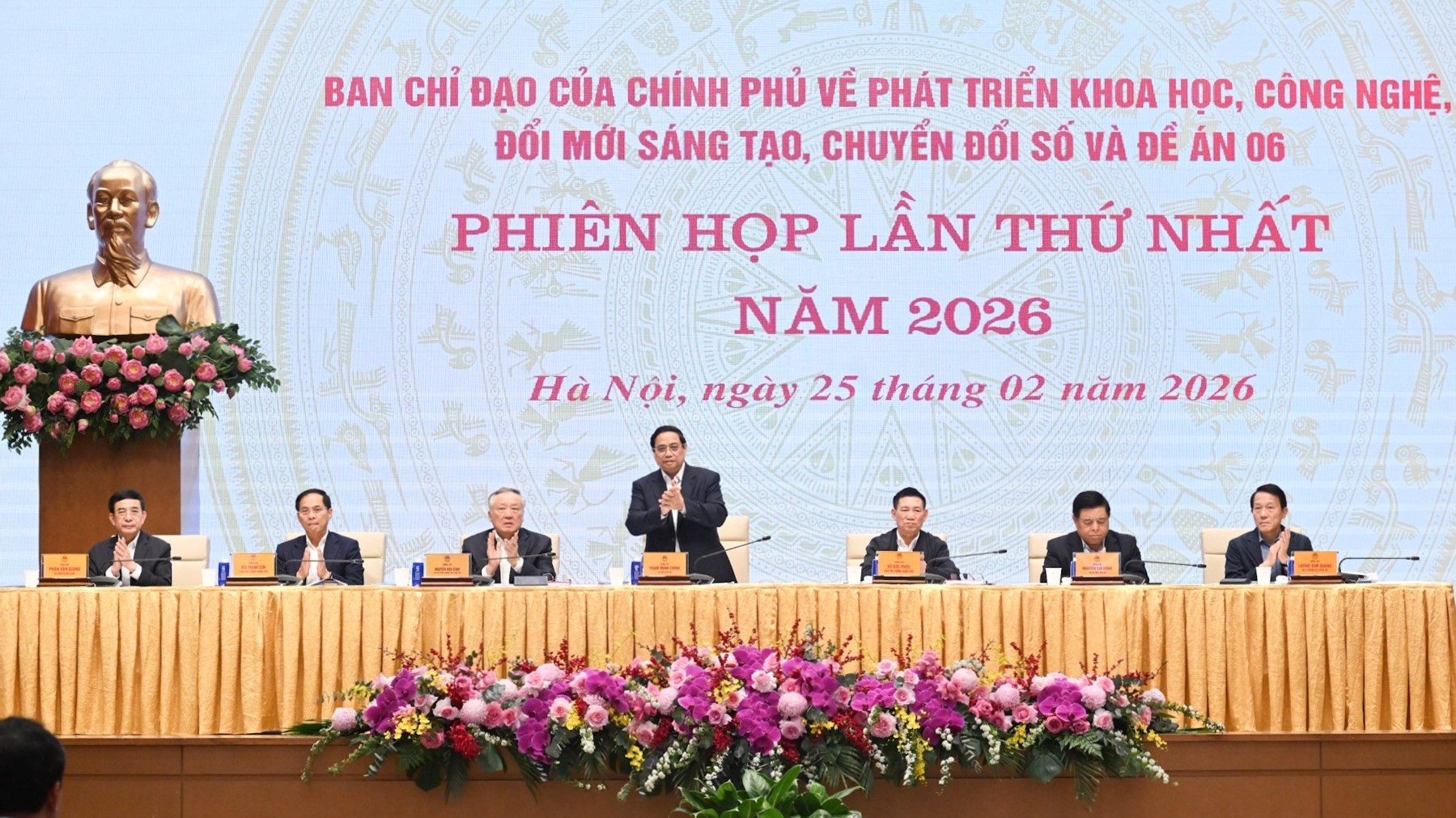 Hành động đột phá, lan tỏa kết quả