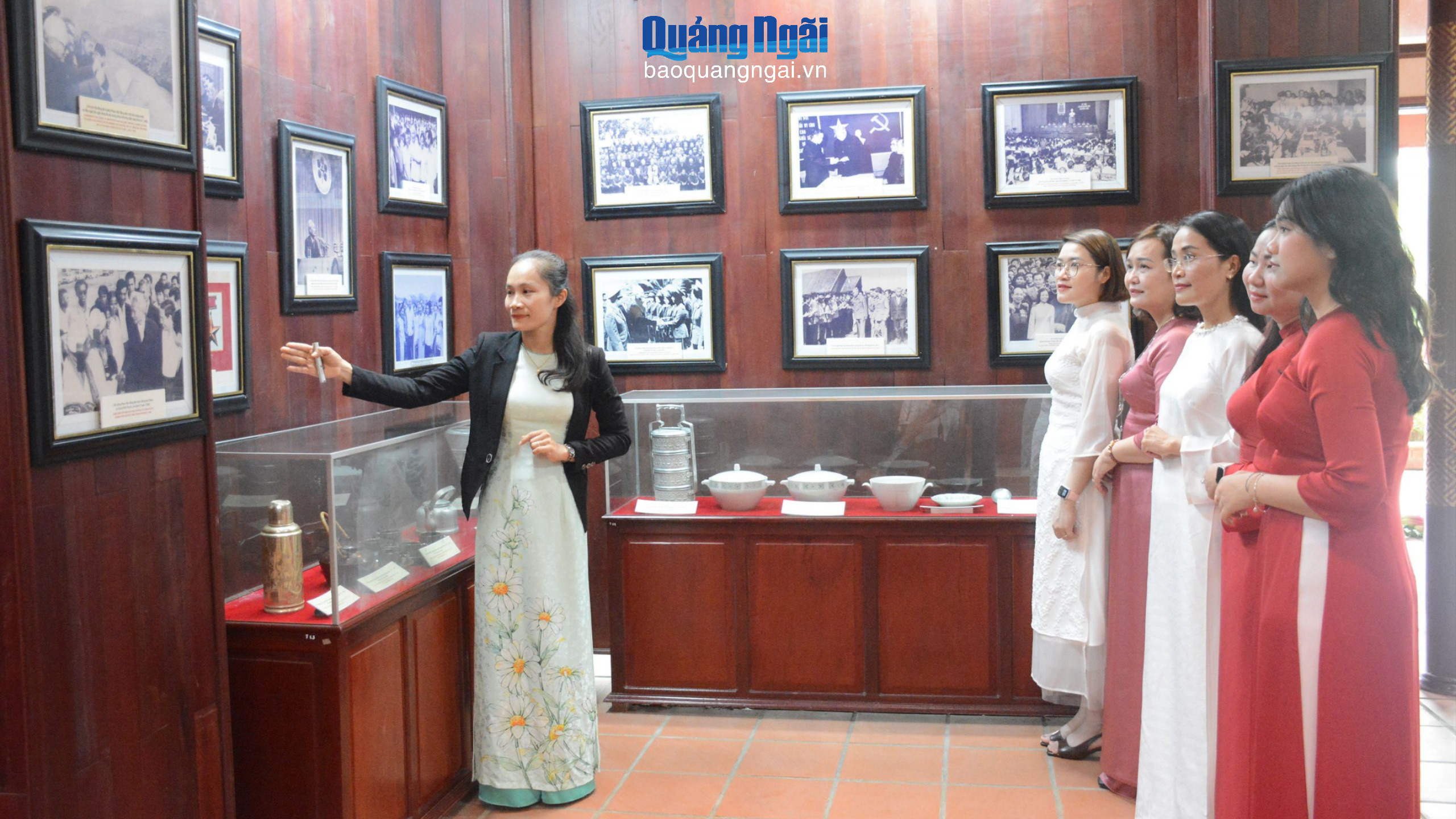 Người kể chuyện về Thủ tướng Phạm Văn Đồng