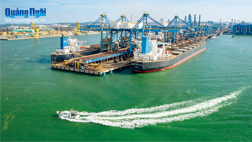 Cơ hội để Quảng Ngãi tiến xa