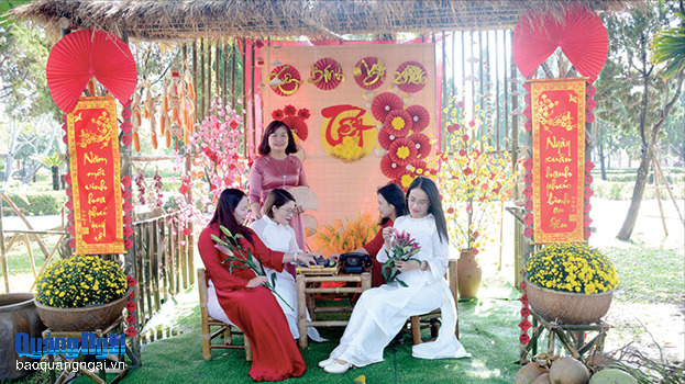 Làm đẹp Khu lưu niệm Thủ tướng Phạm Văn Đồng