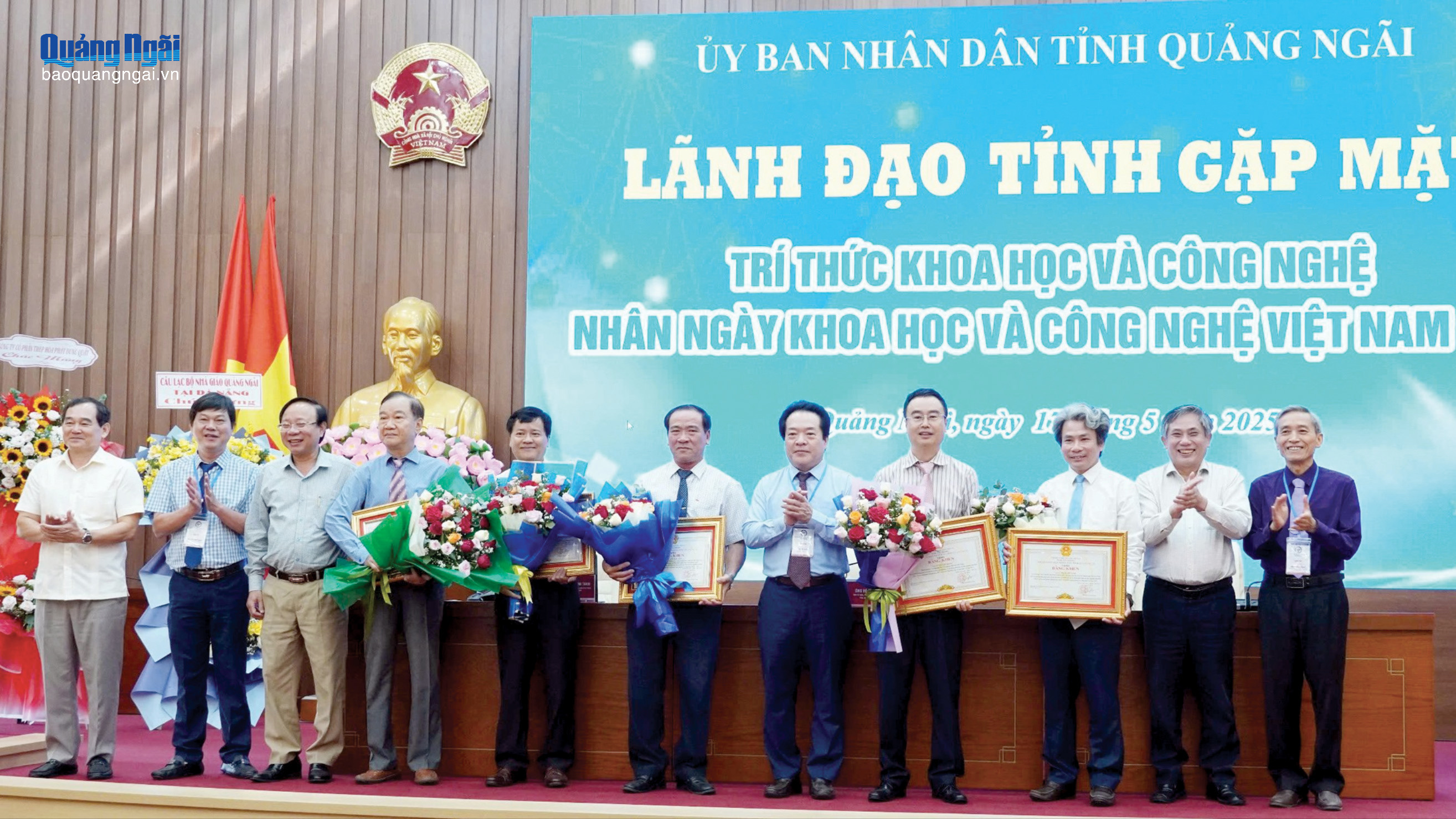 Liên hiệp các Hội Khoa học và Kỹ thuật tỉnh: 10 sự kiện và hoạt động tiêu biểu năm 2025