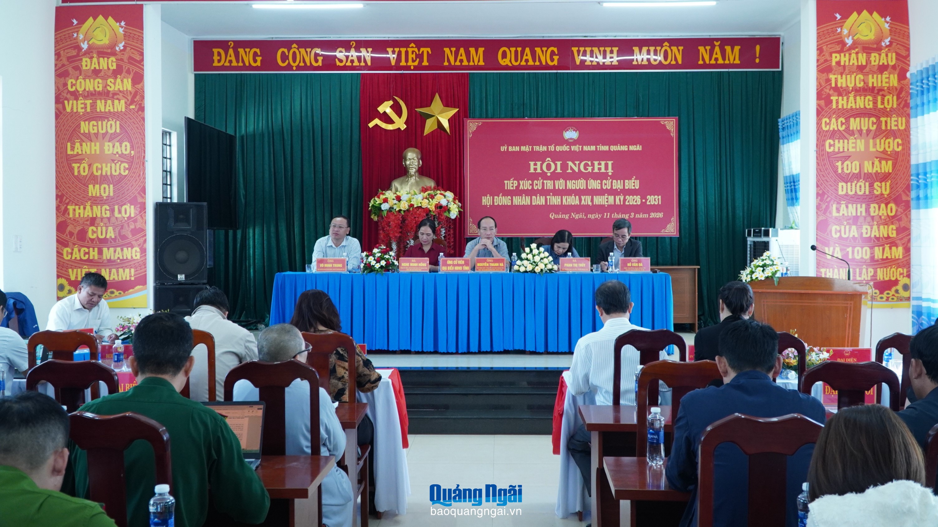 Nỗ lực thực hiện tốt vai trò đại diện cho ý chí, nguyện vọng của nhân dân