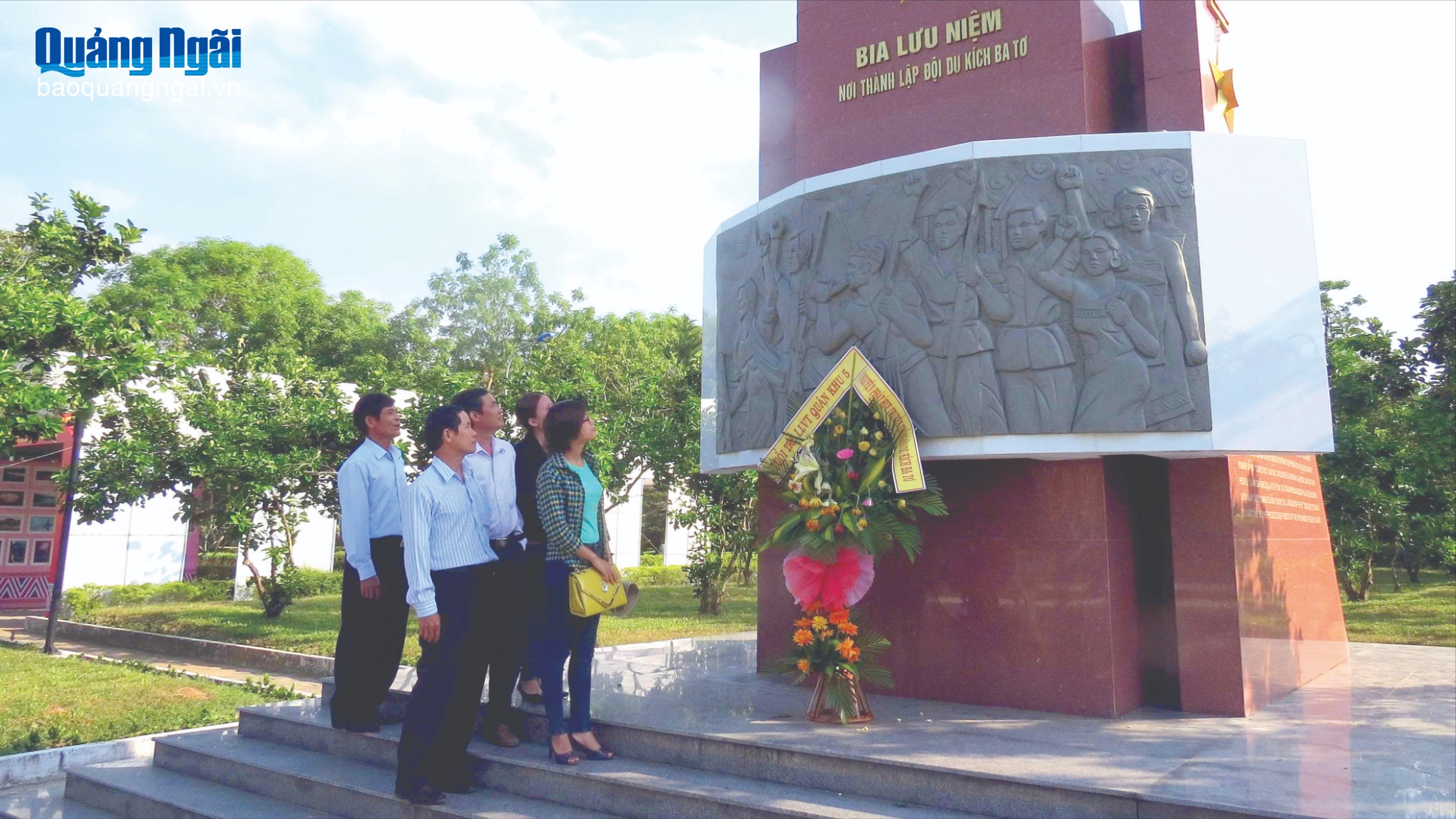 Đổi thay ở vùng đất Ba Tơ