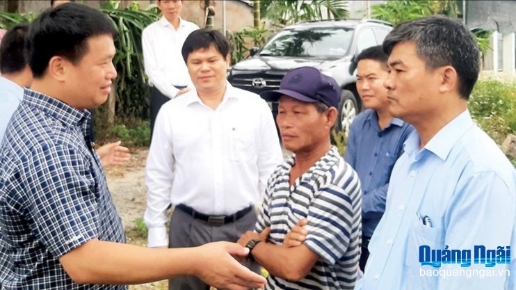 Lắng nghe và hành động vì dân