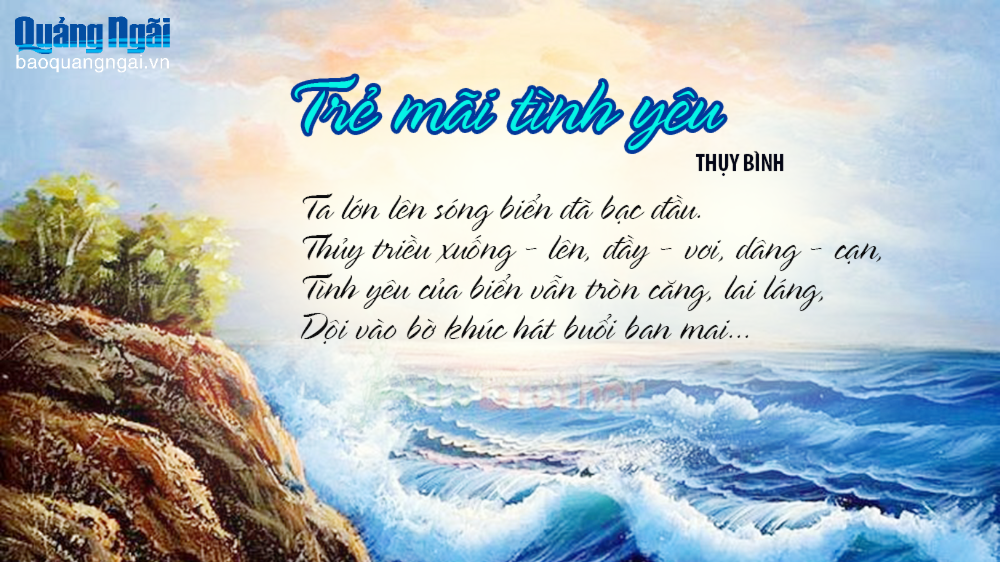 Trẻ mãi tình yêu