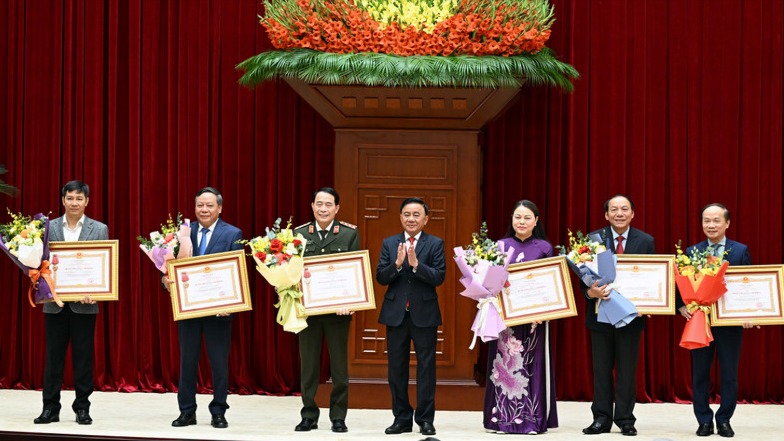 Tiếp tục đưa tinh thần đổi mới, trách nhiệm cao và khí thế Đại hội XIV vào công tác hằng ngày