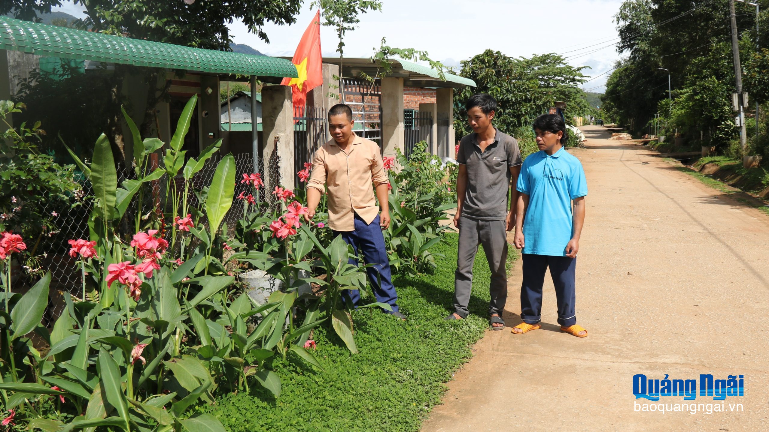 Nâng cao chất lượng sinh hoạt chi bộ ở miền núi