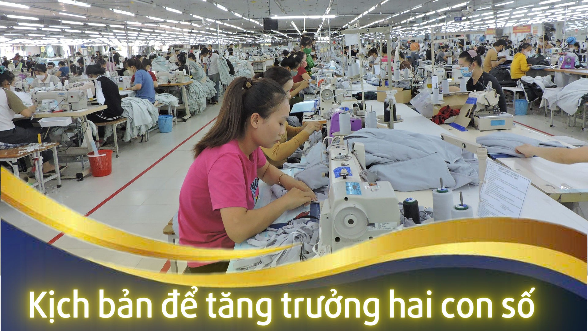 Kịch bản để tăng trưởng hai con số