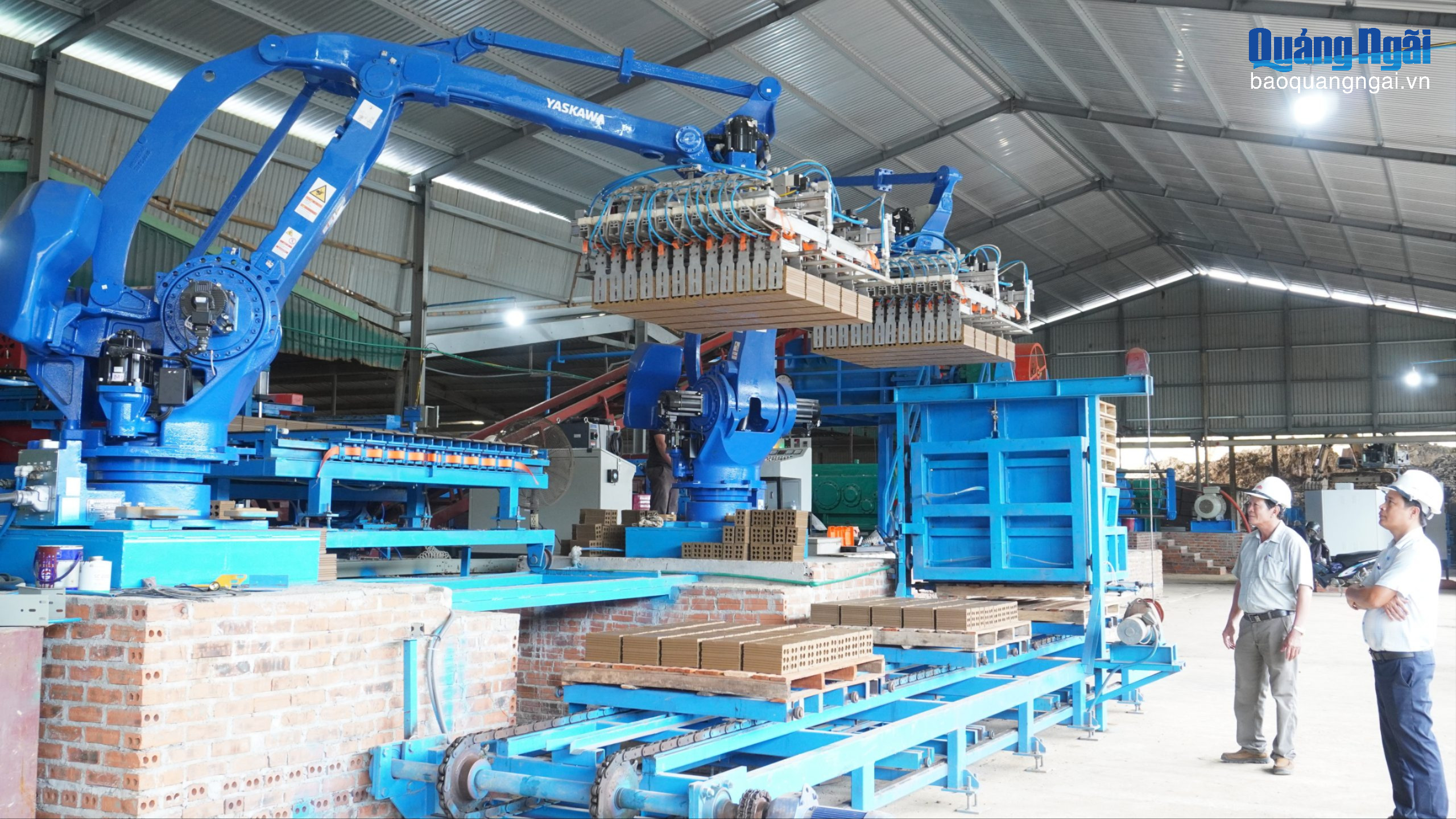 Tăng tốc sản xuất đầu năm