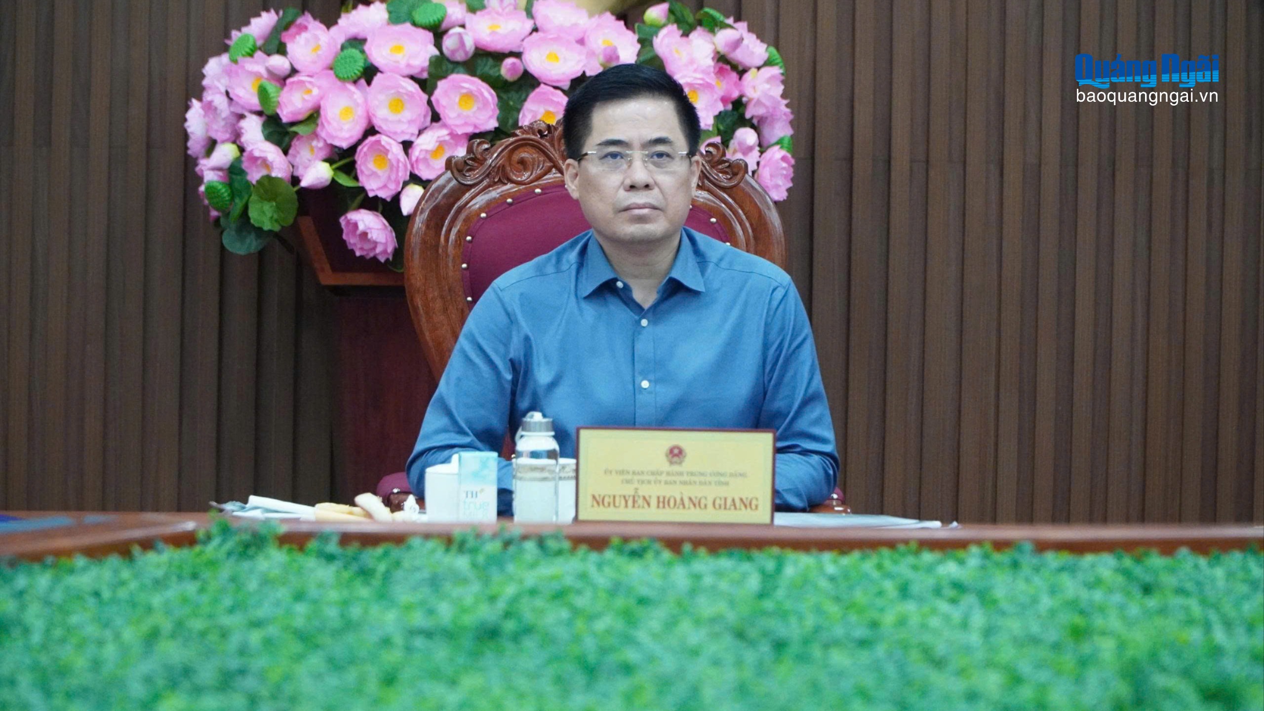 Quyết tâm thực hiện mục tiêu tăng trưởng kinh tế, ổn định xã hội