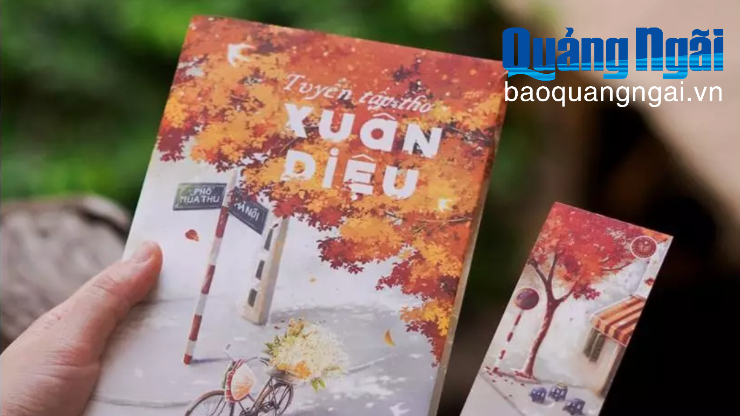 Cảm thức xuân trong thơ Xuân Diệu