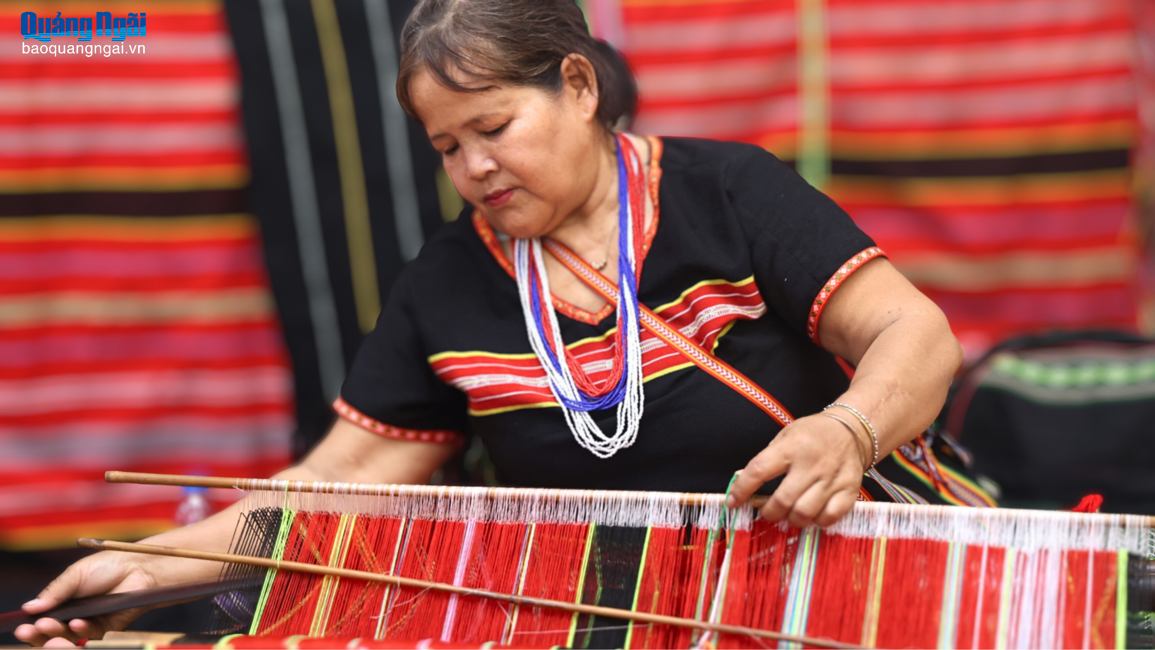 Quảng Ngãi có thêm 4 di sản văn hóa phi vật thể quốc gia