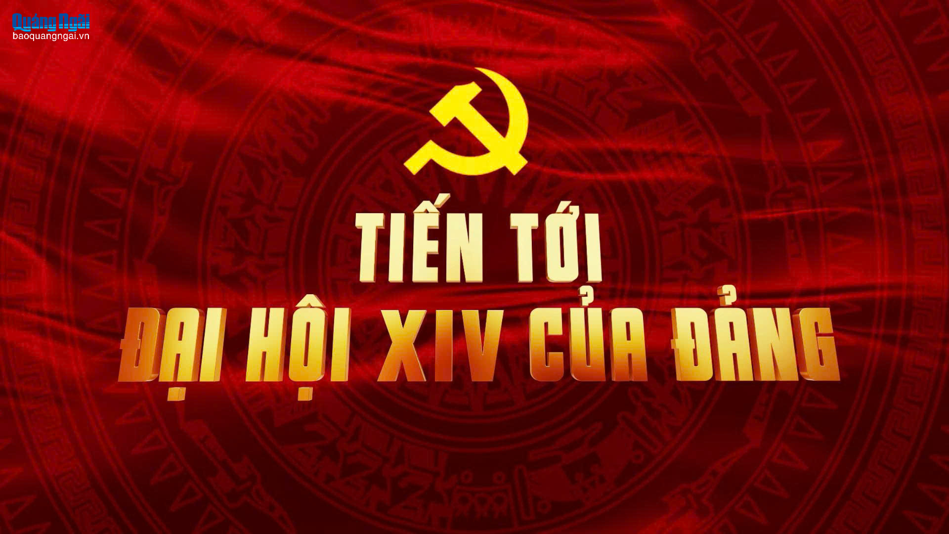 [Video]. Bản tin truyền hình tiến tới Đại hội đại biểu toàn quốc lần thứ XIV của Đảng (Số 19)