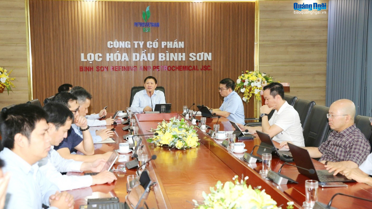 BSR: Khẳng định dấu ấn tiên phong “Đổi mới sáng tạo dầu khí” năm 2025