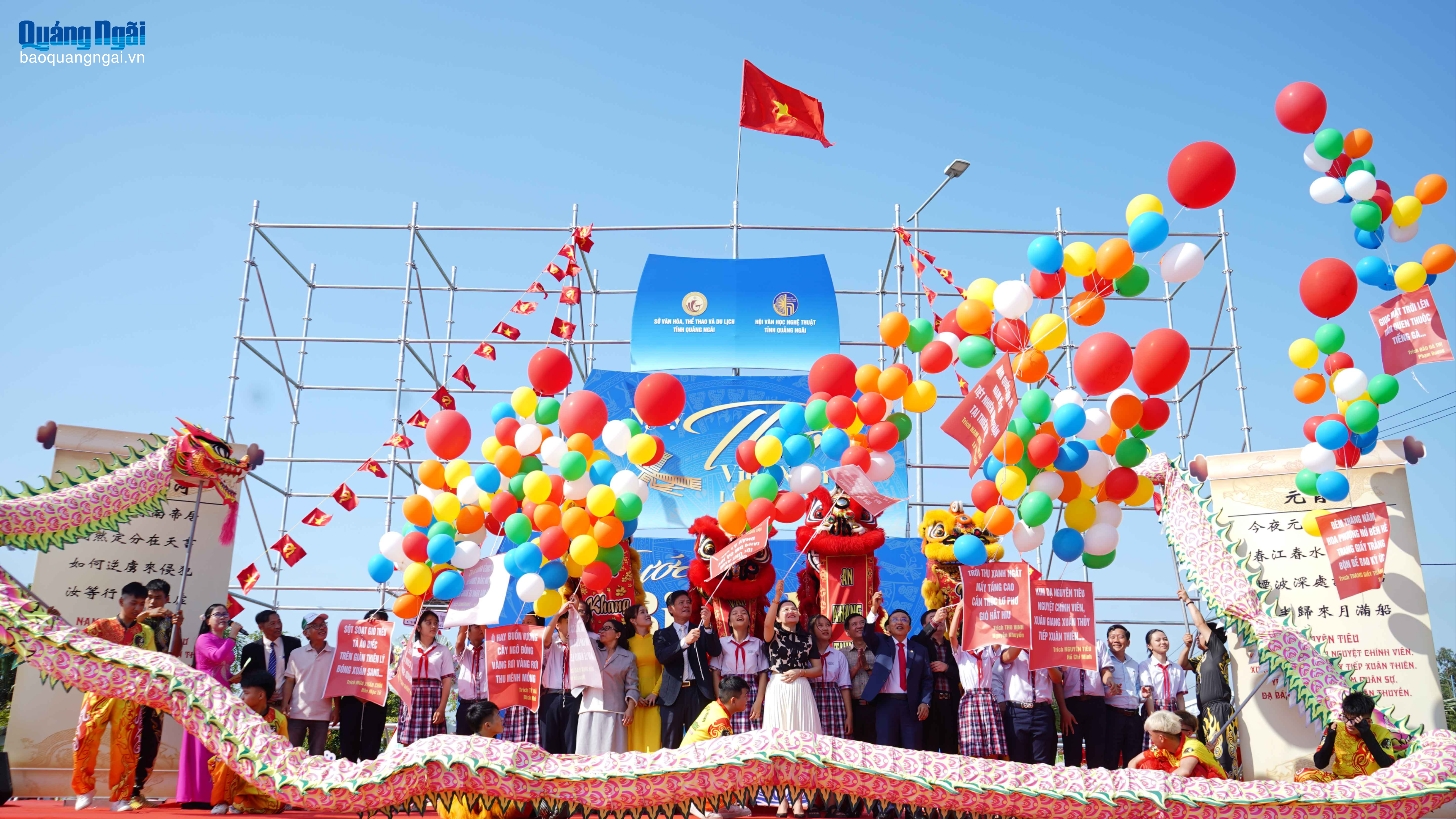 Đặc sắc Ngày Thơ 