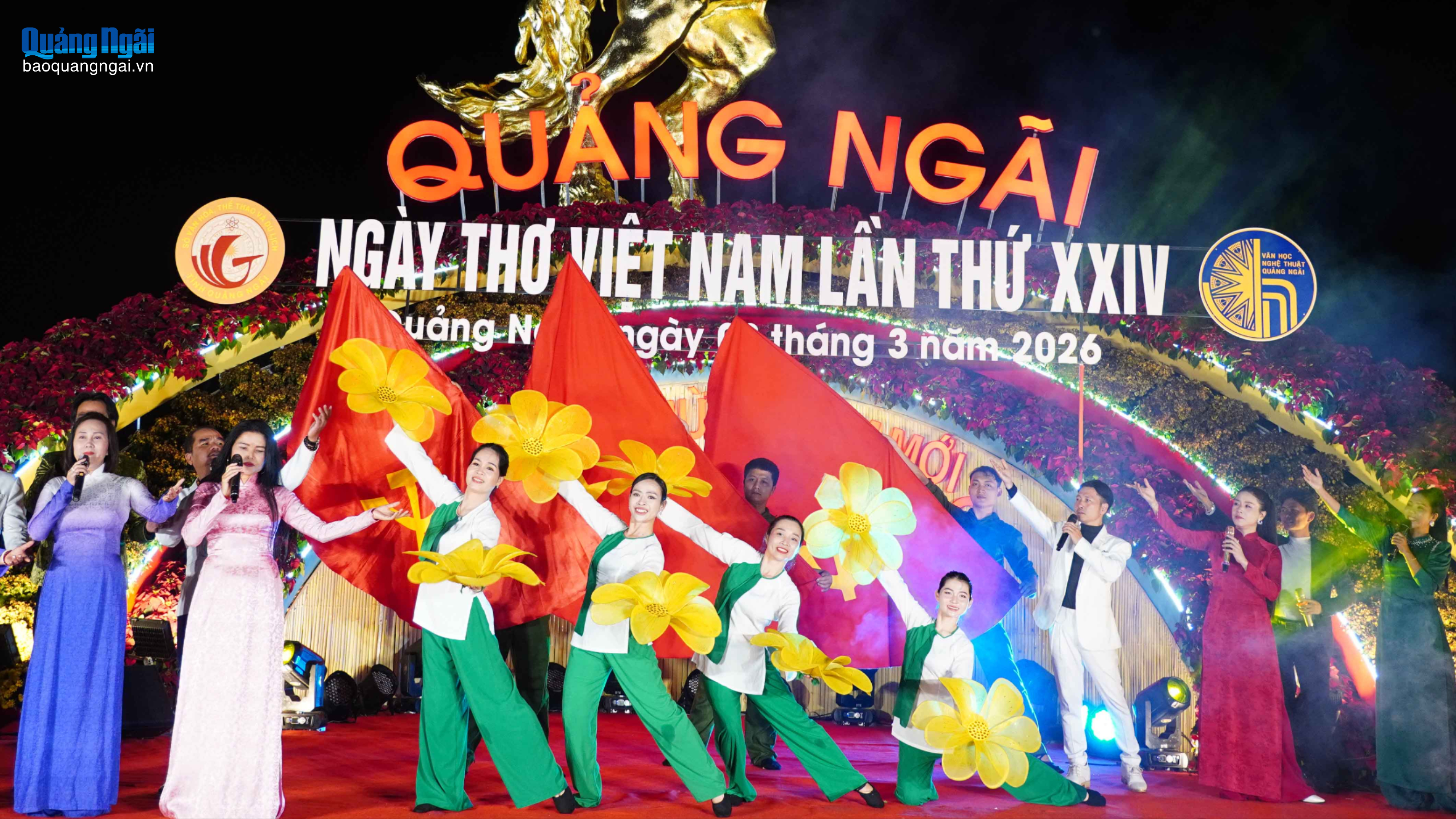 Đêm Thơ – Nhạc Nguyên tiêu năm 2026