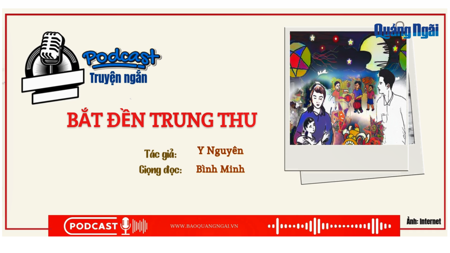 [Podcast]. Bắt đền trung thu