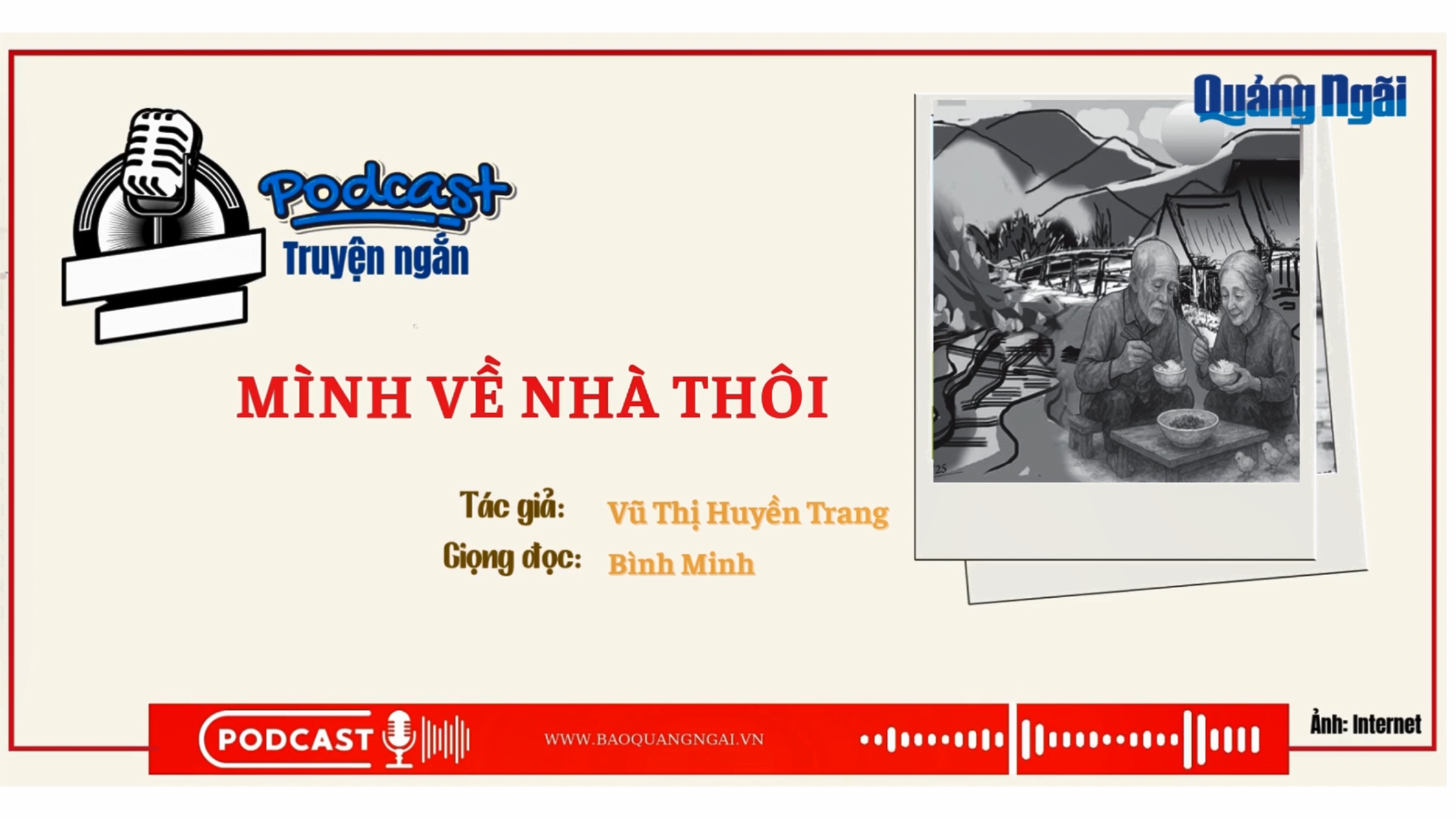 [Podcast]. Mình về nhà thôi