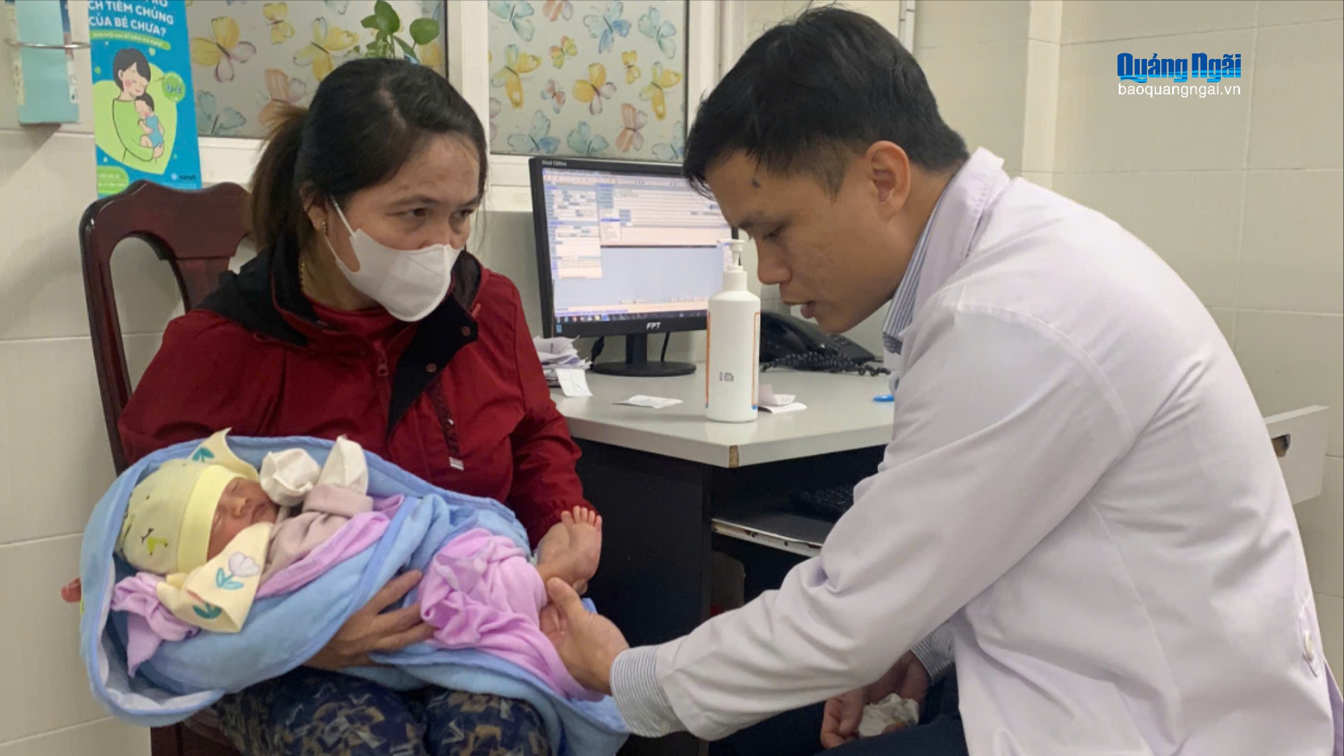 Cơ hội phục hồi cho trẻ bị bàn chân khoèo bẩm sinh