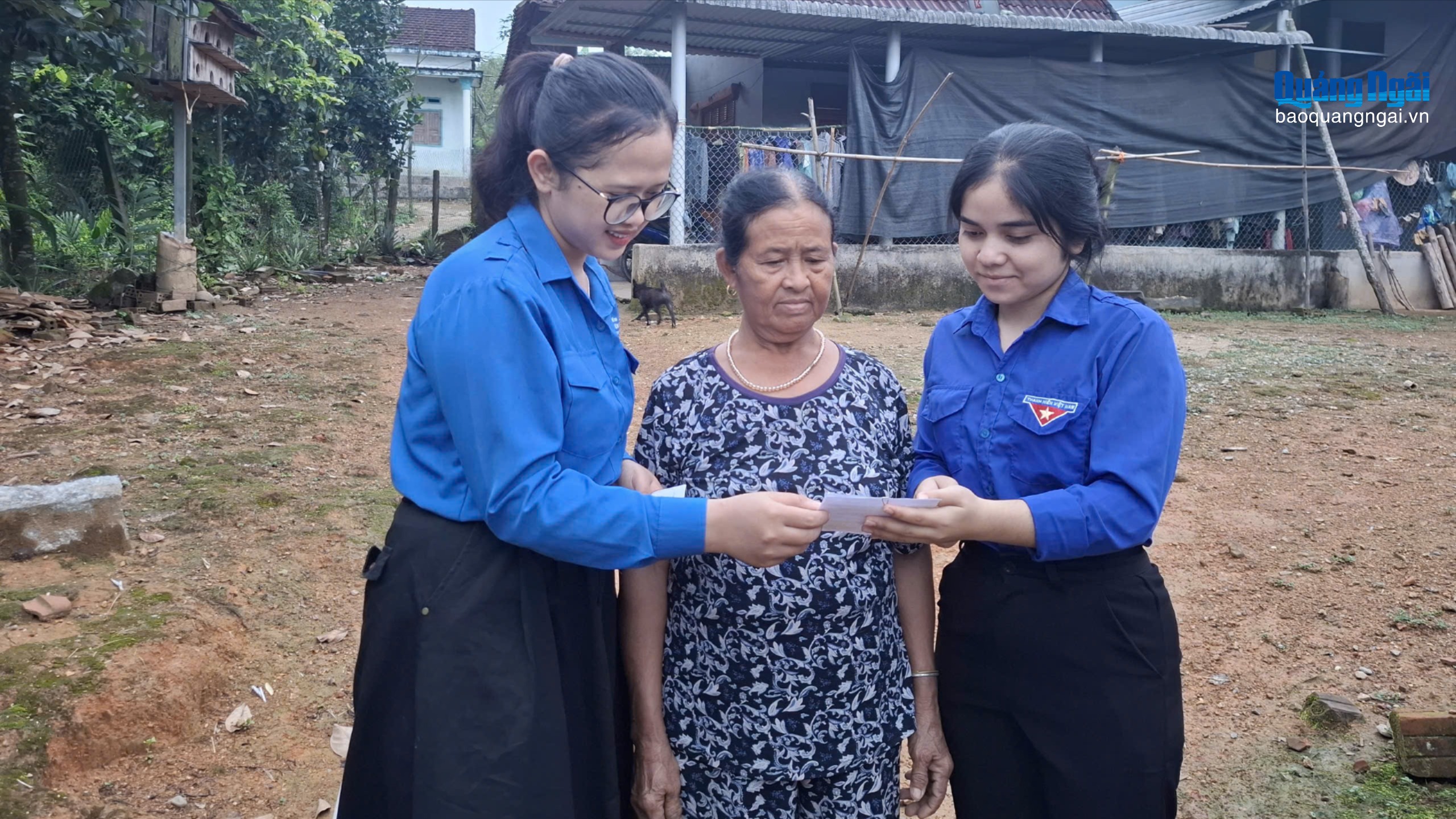 Trách nhiệm với lá phiếu của đảng viên trẻ