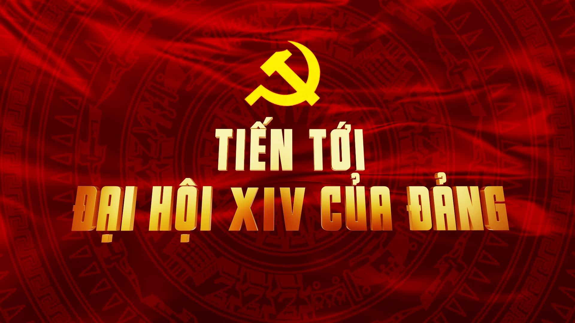 [Video]. Bản tin truyền hình tiến tới Đại hội đại biểu toàn quốc lần thứ XIV của Đảng (Số 36)