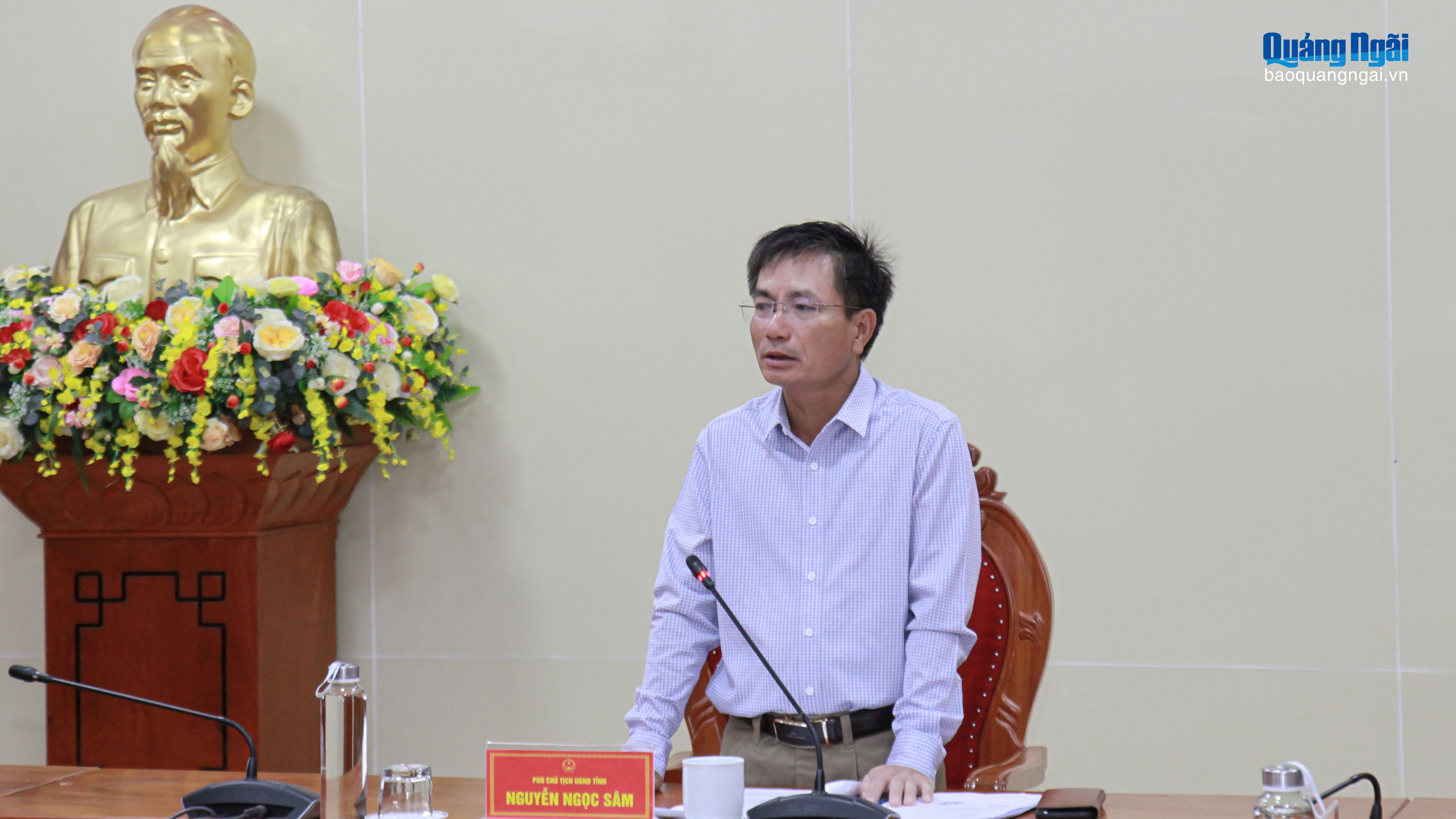 Tập trung tháo gỡ khó khăn các dự án đầu tư công