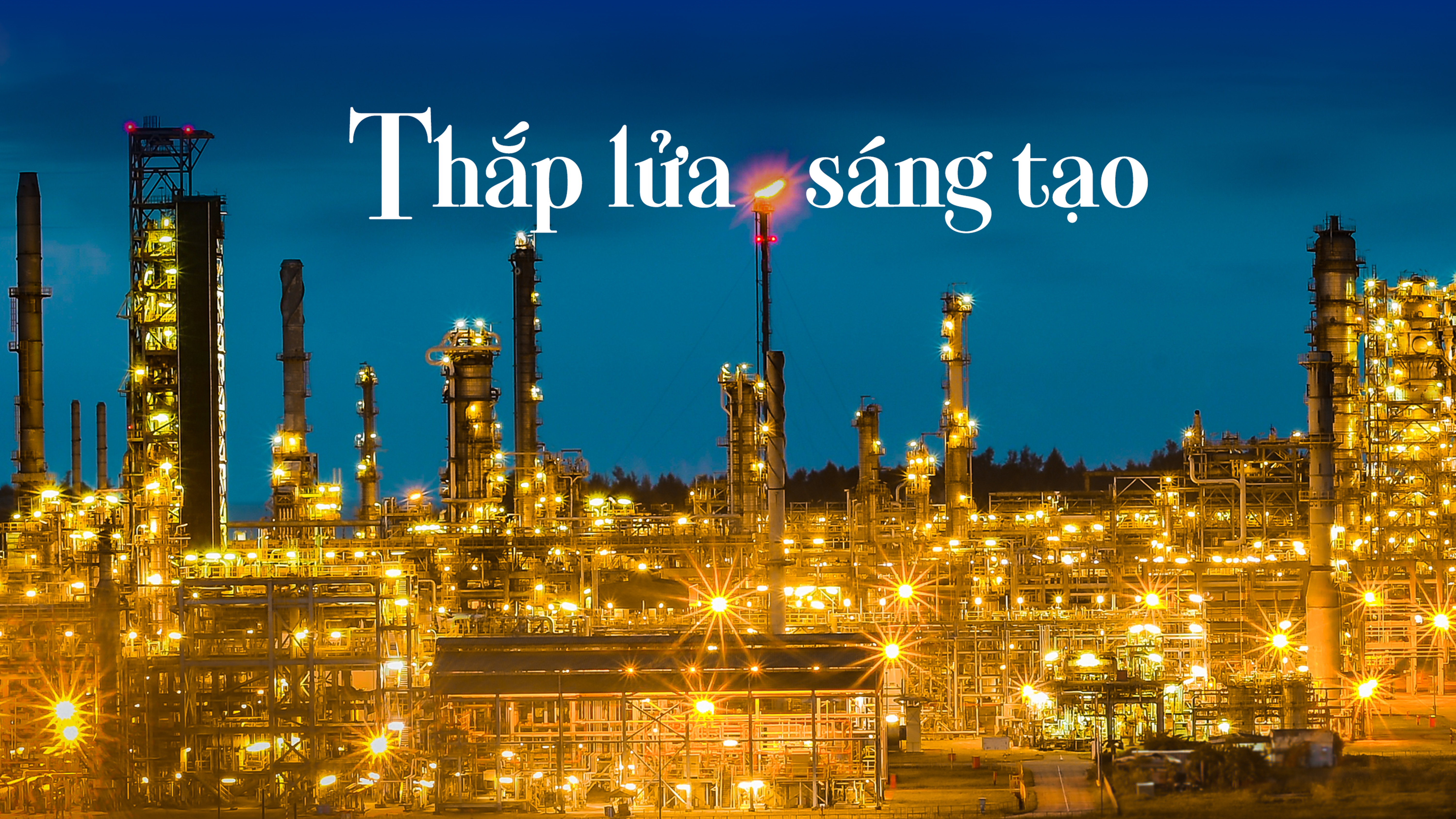 [Emagazine]. Thắp lửa sáng tạo - Kỳ cuối: Nền tảng giữ vững vị thế hàng đầu