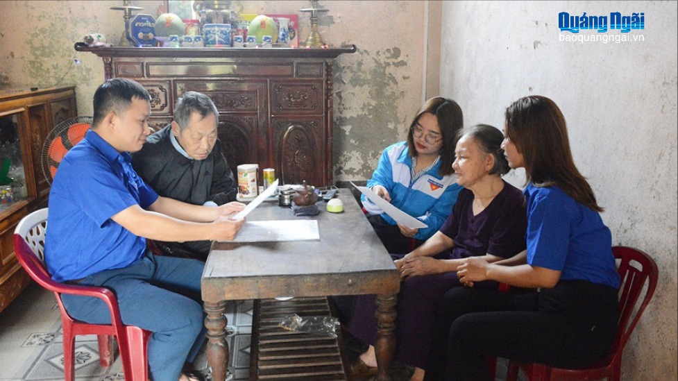 Tuổi trẻ xung kích, trách nhiệm trong ngày hội non sông