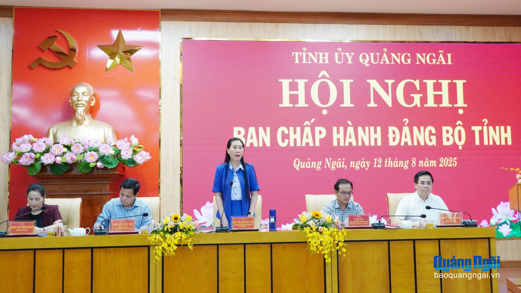 Nâng cao hiệu quả lãnh đạo, chỉ đạo của Đảng trên mọi lĩnh vực