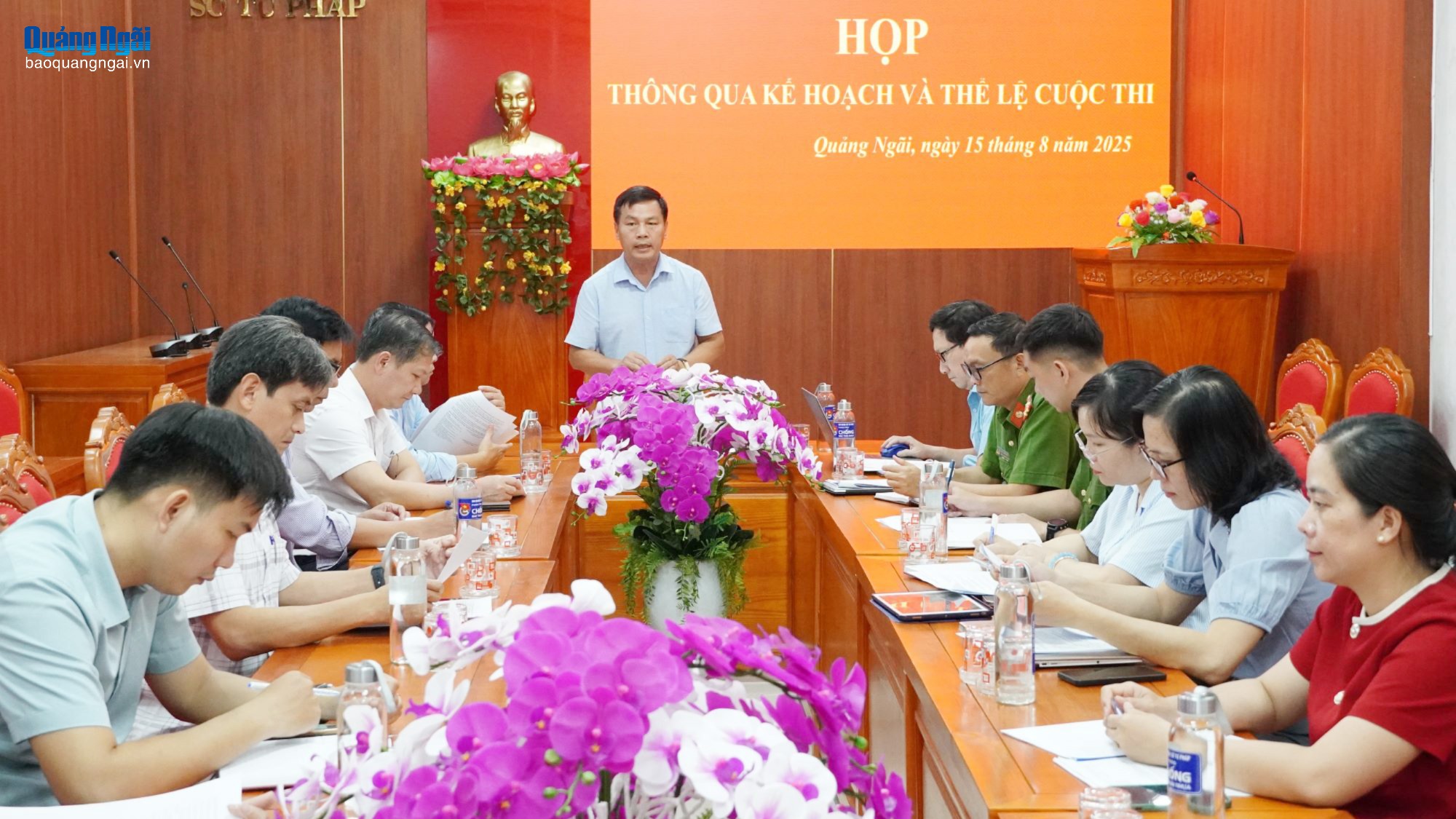 Tổ chức Cuộc thi trực tuyến “Tìm hiểu pháp luật và kỹ năng về phòng cháy, chữa cháy và cứu nạn cứu hộ”