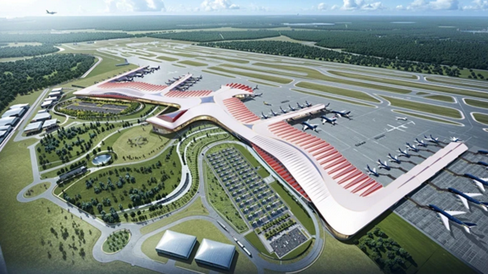 Phú Quốc sẽ có cảng hàng không quốc tế hiện đại trước thềm APEC 2027