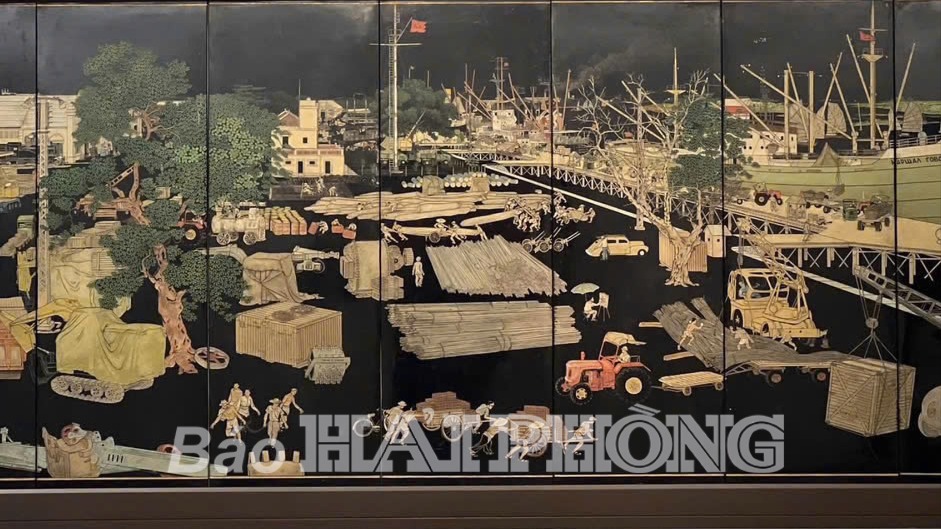 Sức sống của “Cảng Hải Phòng”