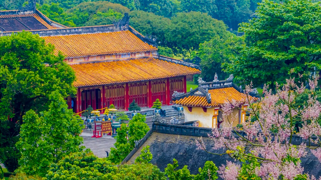 Quảng bá Năm Du lịch Quốc gia - Huế 2025 tại Châu Âu