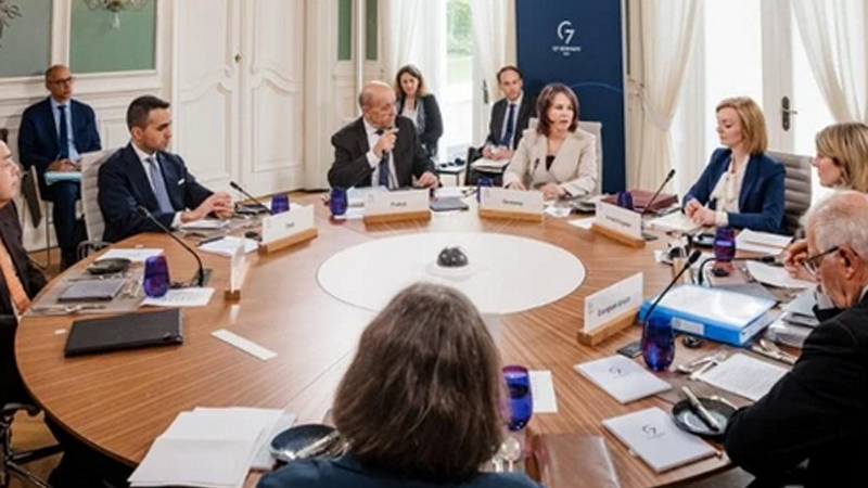 G7 chưa đạt được mục tiêu hạ nhiệt căng thẳng thương mại với Mỹ