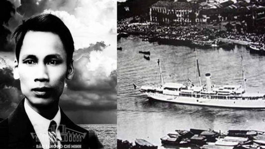 Bác Hồ của chúng ta là như thế