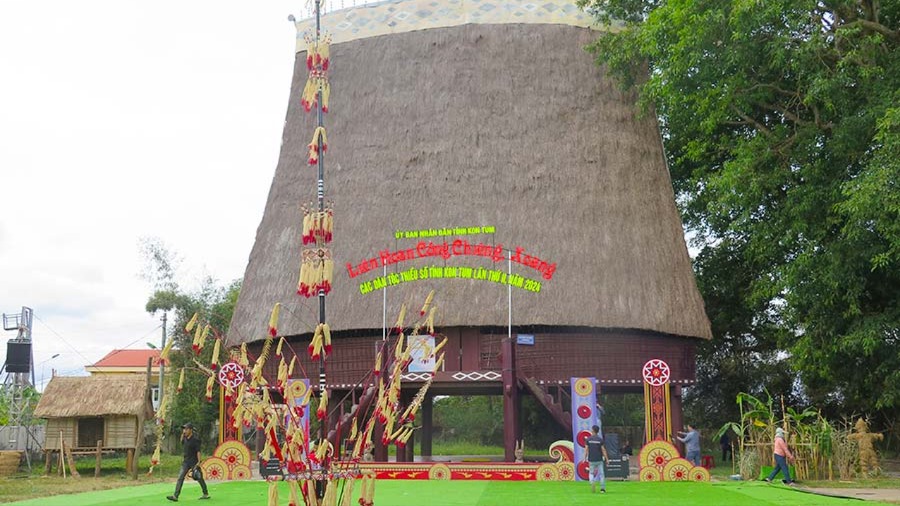 Làng du lịch cộng đồng Kon Klor: Mảnh đất hiền hòa nơi Tây Nguyên đại ngàn