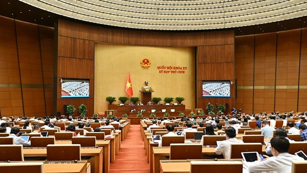 Thành lập Hội đồng Bầu cử quốc gia gồm 19 thành viên