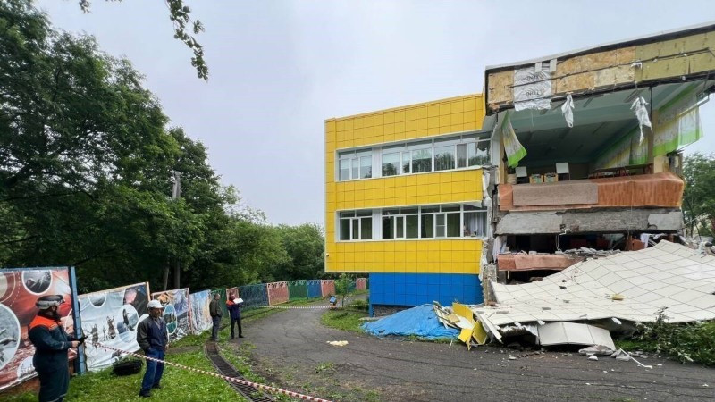 Tiếp tục xảy ra động đất lớn làm rung chuyển bán đảo Kamchatka của Nga