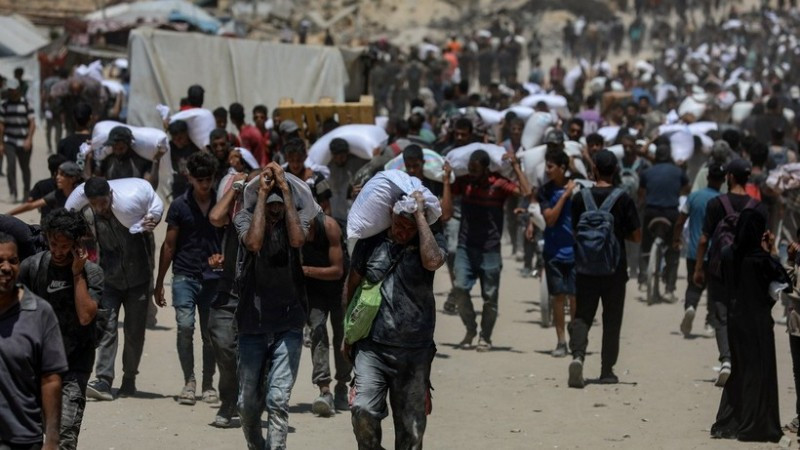 Hội đồng Bảo an Liên hợp quốc nhóm họp về xung đột Israel-Palestine