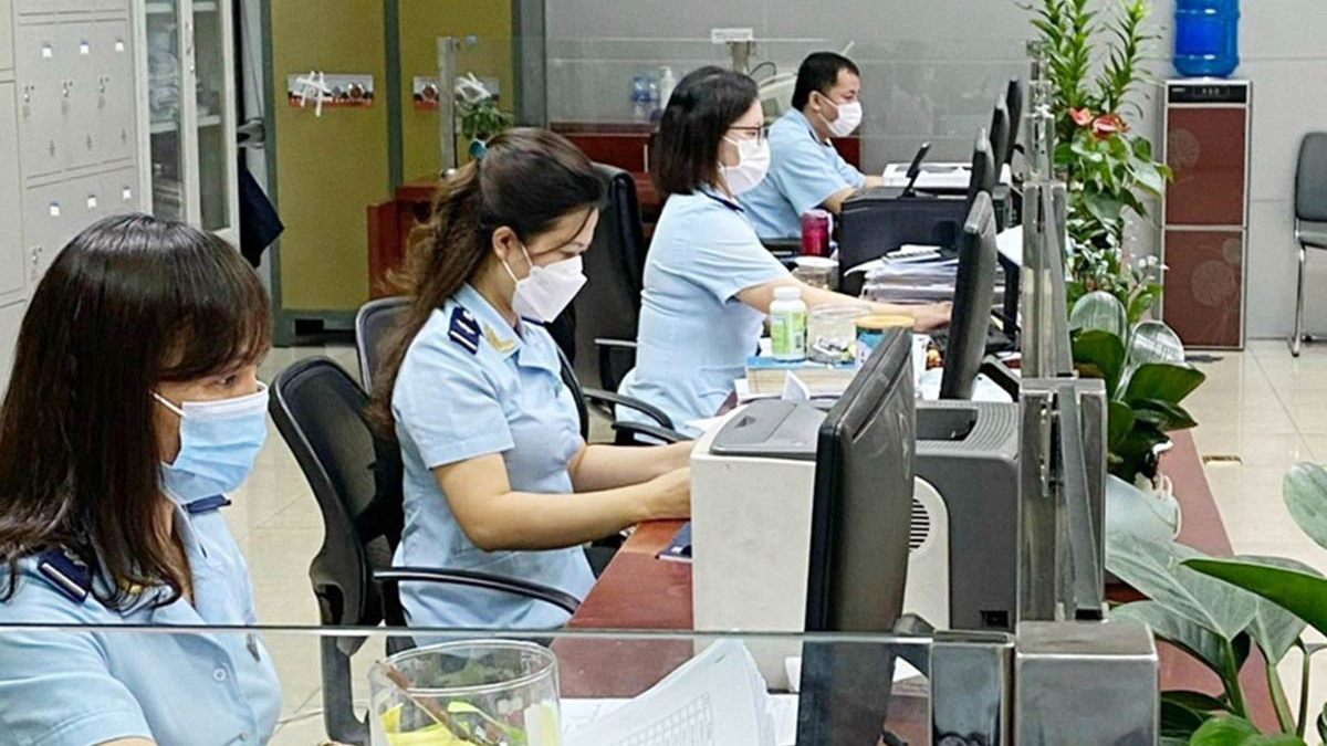 Dùng số định danh cá nhân thay mã số thuế làm thủ tục hải quan