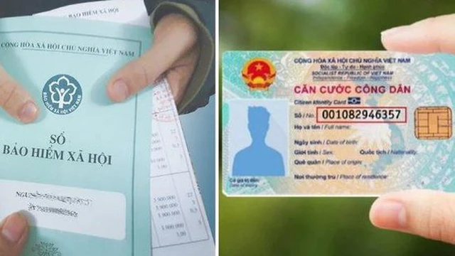 Từ 1/8, căn cước công dân thay mã số BHXH, người dân cần làm gì?