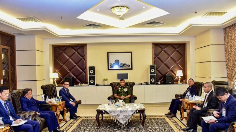 Thái Lan-Campuchia đạt thỏa thuận ngừng bắn, cam kết tránh leo thang căng thẳng