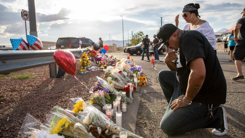 Xả súng tại căn cứ quân sự Mỹ, 5 người bị thương