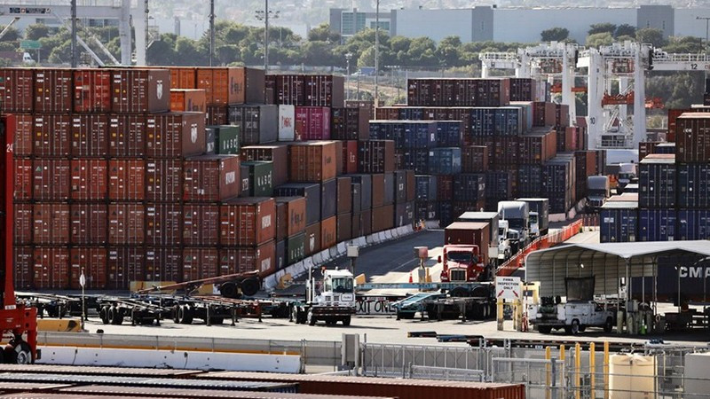 Chính quyền Tổng thống Trump kỳ vọng thu 50 tỷ USD từ thuế quan