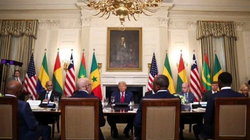 Mỹ ưu tiên “ngoại giao thương mại” với châu Phi