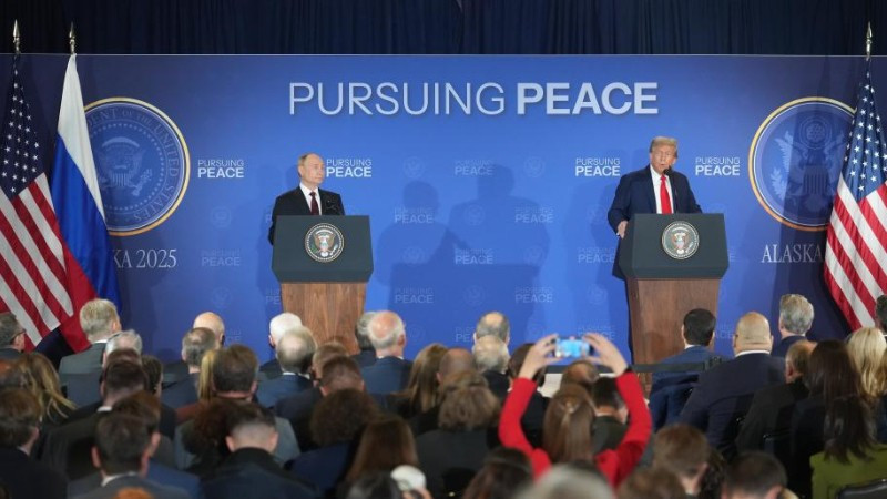 Mỹ và Nga họp thượng đỉnh, chưa có thỏa thuận nào được công bố