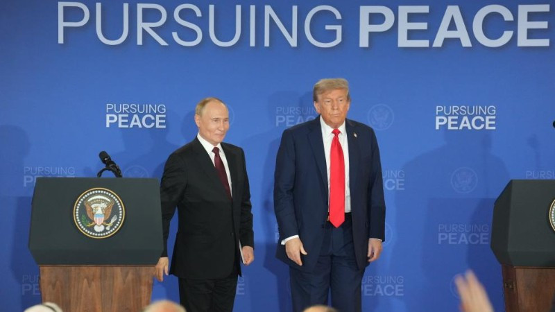 Tổng thống Donald Trump: Ukraine cần tận dụng kết quả của cuộc gặp thượng đỉnh Mỹ-Nga