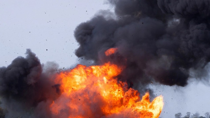 Nga tấn công kho tên lửa Sapsan và kho đạn dược của Ukraine